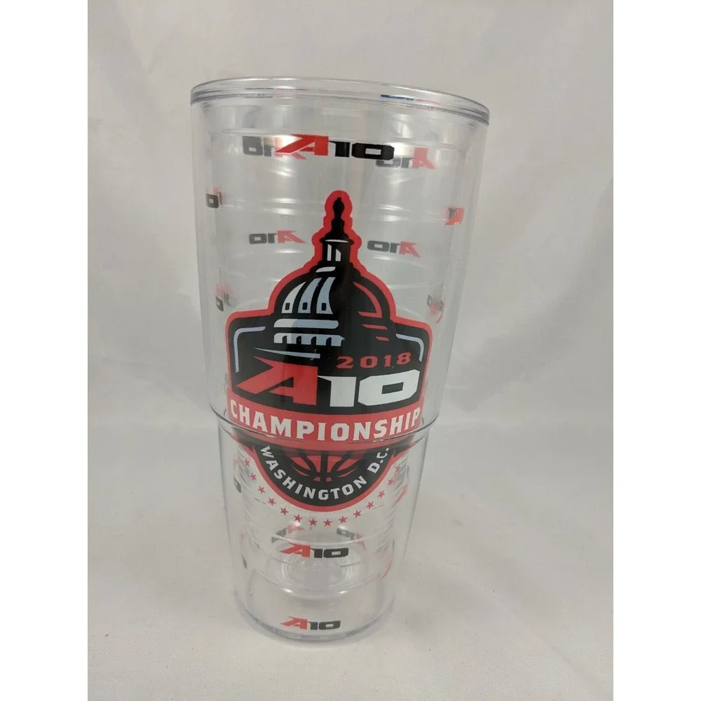 Tervis Cup A10 Basketball Championship Washington DC‎ 2018
